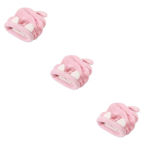 Supvox 3st Schlafsack Für Haustiere Haustier-Pads Haustierzubehör Für Haustierbetten Haustierbett Hund+ Zwinger Katzenschlafsack Rosa Herbst Und Winter Baumwollnest Supvox 3st Schlafsack Für Haustiere Haustier-Pads Haustierzubehör Für Haustierbetten Haustierbett Hund+ Zwinger Katzenschlafsack Rosa Herbst Und Winter Baumwollnest von Supvox