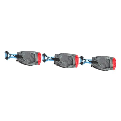 Supvox 3st Schutztasche Für Haustiere Kleiner Hunderollstuhl Innentasche Für Hunde Hundeschutztasche Für Den Innenbereich Katzentrage Hartschale Transportboxen Für Kleine Hunde Polyester von Supvox