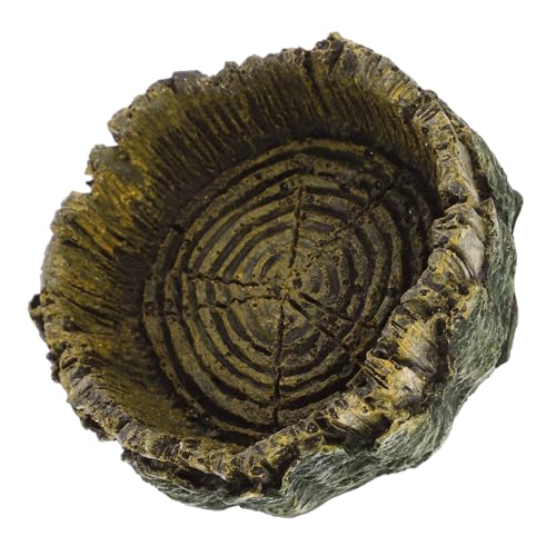 Supvox 3stücke Reptilien Futterschale Mit Holzmaserung Wasser Und Futterschale Für Schildkröten Echsen Und Kleine Haustiere Langlebiges Harzmaterial Für Einfache Pflege Und Nutzung Supvox 3stücke Reptilien Futterschale Mit Holzmaserung Wasser Und Futterschale Für Schildkröten Echsen Und Kleine Haustiere Langlebiges Harzmaterial Für Einfache Pflege Und Nutzung von Supvox