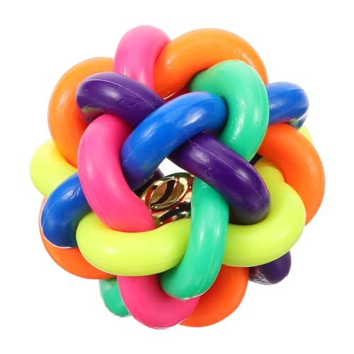 Supvox 3st Welpenball Plüschtiere Flauschige Kuscheltiere Kugel Mit Glocke Scrump Plüsch Spielzeug Hundeball Welpen-Puzzle -plüsch Bissfester Ball Für Hunde Der Hund Singen Supvox 3st Welpenball Plüschtiere Flauschige Kuscheltiere Kugel Mit Glocke Scrump Plüsch Spielzeug Hundeball Welpen-Puzzle -plüsch Bissfester Ball Für Hunde Der Hund Singen von Supvox