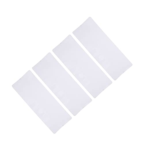 Supvox Katzensofa-Schutz 4er-Pack Kratzaufkleber Kätzchen-kratzaufkleber Supvox Katzensofa-Schutz 4er-Pack Kratzaufkleber Kätzchen-kratzaufkleber von Supvox
