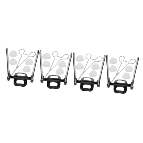 Supvox 4 Sätze Aufkleber Mit Eselsohren Ohr Stehende Unterstützung Set Zur Positionierung des Welpenohrs Halter Für Hundeohren Aufstehhilfe Für Welpenohren Ohrenbänder Für Welpen Abs Supvox 4 Sätze Aufkleber Mit Eselsohren Ohr Stehende Unterstützung Set Zur Positionierung des Welpenohrs Halter Für Hundeohren Aufstehhilfe Für Welpenohren Ohrenbänder Für Welpen Abs von Supvox