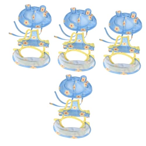Supvox 4 Sätze Haustier-Badeanzug Badeanzug Für Haustiere Hundekleider Strandkleidung Für Hunde Sommerkleider Für Haustiere Badeanzug Für Hunde Hunderöcke Welpenweste Elasthan Blue Supvox 4 Sätze Haustier-Badeanzug Badeanzug Für Haustiere Hundekleider Strandkleidung Für Hunde Sommerkleider Für Haustiere Badeanzug Für Hunde Hunderöcke Welpenweste Elasthan Blue von Supvox