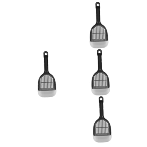 Supvox 4 Sätze Katzenstreu-Schaufel-Set Pooper Scooper Reinigungsmittel Mülleimer Katzenbedarf Schaufel Für Katzenstreu Hausmüllschaufel Katzenschaufel Reinigungsschaufel Haustier Supvox 4 Sätze Katzenstreu-Schaufel-Set Pooper Scooper Reinigungsmittel Mülleimer Katzenbedarf Schaufel Für Katzenstreu Hausmüllschaufel Katzenschaufel Reinigungsschaufel Haustier von Supvox