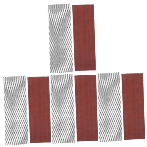Supvox 4sätze Hamster Laufband Abrasivmatte Für Hamsterrad rutschfeste Trimmereinlage Krallenpflege Leise Und Komfortabel Für Kleine Tiere Für Haustiere Supvox 4sätze Hamster Laufband Abrasivmatte Für Hamsterrad rutschfeste Trimmereinlage Krallenpflege Leise Und Komfortabel Für Kleine Tiere Für Haustiere von Supvox