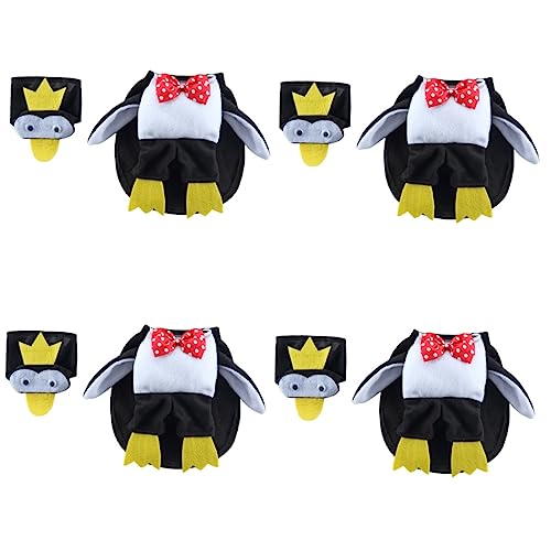 Supvox 4sätze Pet Apparel Hundekleidung Für Katzen-Cosplay Halloween-kostüm Mit Umhang Und Zubehör Für Haustiere Und Atmungsaktiv Für Partys Und Fotoshootings Supvox 4sätze Pet Apparel Hundekleidung Für Katzen-Cosplay Halloween-kostüm Mit Umhang Und Zubehör Für Haustiere Und Atmungsaktiv Für Partys Und Fotoshootings von Supvox