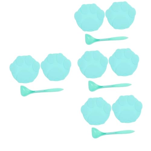 Supvox 4 Sets Haustier Dosendeckel Hundefutter Dosendeckel Abdeckungen Wiederverwendbar Katzenfutter Deckel Katzenfutter Deckel Abdeckungen Kleine Tierfutter Dosen von Supvox