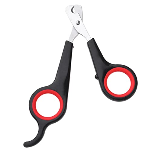 Supvox Haustier-nagelpflege-Set Nagelknipser Trimmer Und Feile Für Katzen Und Vögel Edelstahl Supvox Haustier-nagelpflege-Set Nagelknipser Trimmer Und Feile Für Katzen Und Vögel Edelstahl von Supvox