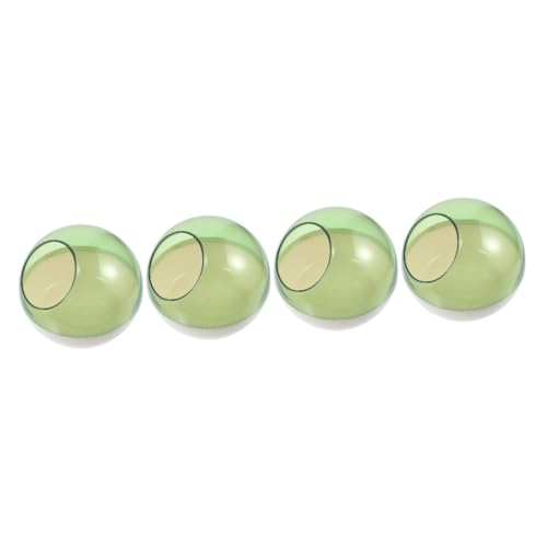 Supvox 4 Stück Badezimmerzubehör Für Hamster Rennmaus-badeschale Chinchillastaubbad Rennmaus-badewanne Hamsterbadewanne Kleine Katzentoilette Badschale Für Hamster Light Green Plastik Supvox 4 Stück Badezimmerzubehör Für Hamster Rennmaus-badeschale Chinchillastaubbad Rennmaus-badewanne Hamsterbadewanne Kleine Katzentoilette Badschale Für Hamster Light Green Plastik von Supvox