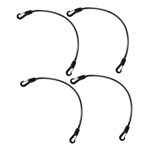 Supvox 4 Stück Elastische Beingurte für Pferdedecken mit Doppelten Metallclips Langlebige und Dehnbare Beinriemen Ersatz Zuverlässiger Sitz bei Aktiven Pferden Supvox 4 Stück Elastische Beingurte für Pferdedecken mit Doppelten Metallclips Langlebige und Dehnbare Beinriemen Ersatz Zuverlässiger Sitz bei Aktiven Pferden von Supvox