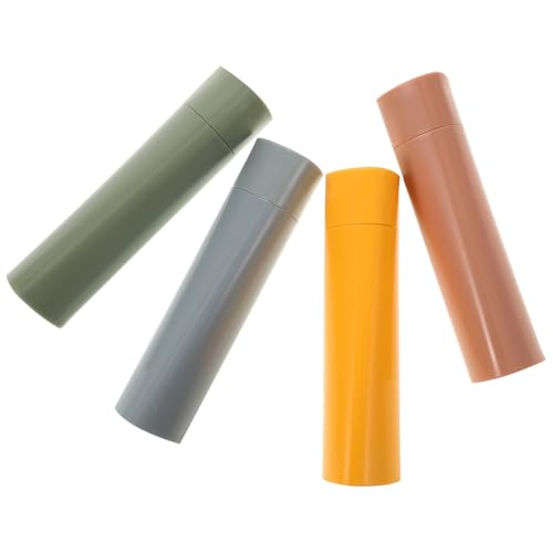 Supvox 4stücke Mini Fusselroller Tragbarer Wiederverwendbarer Kleberoller Für Haare Fusseln Und Reinigungswerkzeug Für Kleidung Möbel Und Autos Grün Blau Khaki Supvox 4stücke Mini Fusselroller Tragbarer Wiederverwendbarer Kleberoller Für Haare Fusseln Und Reinigungswerkzeug Für Kleidung Möbel Und Autos Grün Blau Khaki von Supvox