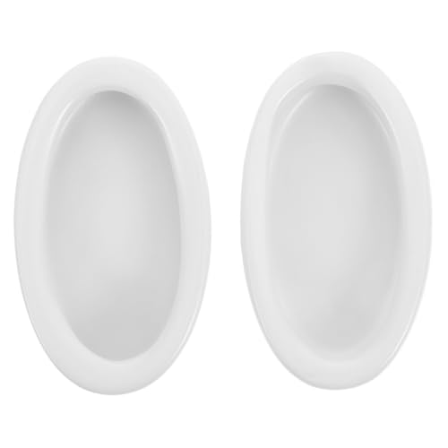 Supvox 4stücke Keramische Futter Und Wasserschalen Für Reptilien Für Echsen Schildkröten Und Andere Kriechtiere Und Gesundes Material Für Sicheres Füttern Und Trinken Supvox 4stücke Keramische Futter Und Wasserschalen Für Reptilien Für Echsen Schildkröten Und Andere Kriechtiere Und Gesundes Material Für Sicheres Füttern Und Trinken von Supvox