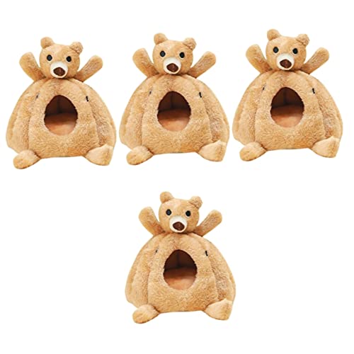 Supvox 4 Stück Hamster Baumwollnest Stabile Hamsterhütte Ausgestopfter Igel Käfig Für Wintermäuse Hütte Tragen Warme Hamsterhütte Igel Schlafend Kuscheln Dekorative Hamsterhütte Baumwolle Supvox 4 Stück Hamster Baumwollnest Stabile Hamsterhütte Ausgestopfter Igel Käfig Für Wintermäuse Hütte Tragen Warme Hamsterhütte Igel Schlafend Kuscheln Dekorative Hamsterhütte Baumwolle von Supvox