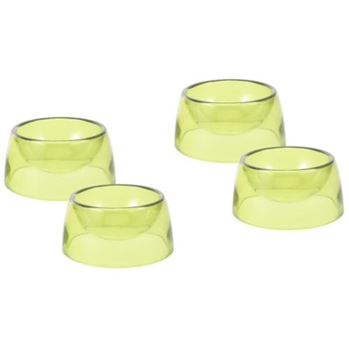 Supvox 4 Stück Hamster Futternapf Hamster Futternapf Rennmaus Futternapf Für Hunde Wassernapf Für Chinchilla Futter Für Guinea Dish Kleintier Futternapf Kleintier Futternapf Hamster Supvox 4 Stück Hamster Futternapf Hamster Futternapf Rennmaus Futternapf Für Hunde Wassernapf Für Chinchilla Futter Für Guinea Dish Kleintier Futternapf Kleintier Futternapf Hamster von Supvox