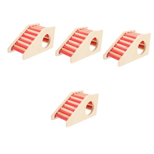 Supvox 4 Stücke Entzückende Ratte Hideout Guinea Pig Hideout Chinchilla Hütte Große Hamster Hideaways Supvox 4 Stücke Entzückende Ratte Hideout Guinea Pig Hideout Chinchilla Hütte Große Hamster Hideaways von Supvox