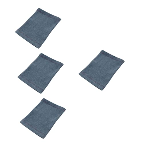 Supvox 4 Stück Haustier Hundeschal Welpen Kapuzenpullover Hundepflege Mütze Heimtierbedarf Geschmeidige Kopfbedeckung Für Hunde Ohrenschutz Für Hunde Zur Lärmberuhigung Supvox 4 Stück Haustier Hundeschal Welpen Kapuzenpullover Hundepflege Mütze Heimtierbedarf Geschmeidige Kopfbedeckung Für Hunde Ohrenschutz Für Hunde Zur Lärmberuhigung von Supvox