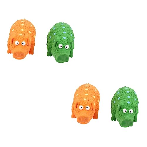 Supvox 4 Stück Haustier Spielzeug Tierspielzeug Welpe Hündchenspielzeug Beißspielzeug Spielzeuge Kauspielzeug aus Latex für Haustiere Schweinehundespielzeug Backenzahn Werkzeug Emulsion Supvox 4 Stück Haustier Spielzeug Tierspielzeug Welpe Hündchenspielzeug Beißspielzeug Spielzeuge Kauspielzeug aus Latex für Haustiere Schweinehundespielzeug Backenzahn Werkzeug Emulsion von Supvox