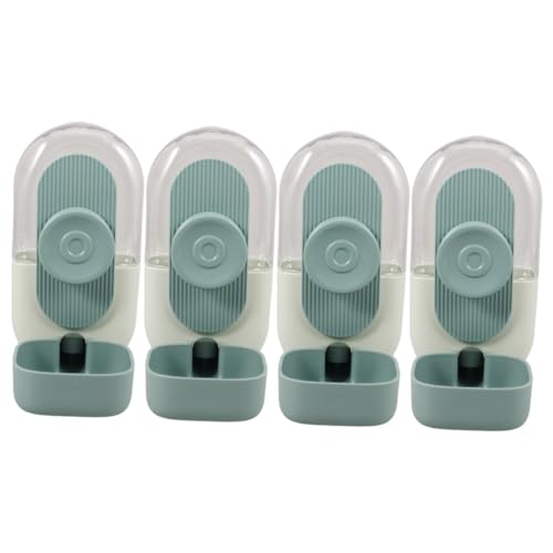 Supvox 4 Stück Haustier Trinkbrunnen Haustierbedarf Welpen Wasserflasche Automatische Haustier Tränke Haustier Wasserflasche Haustier Futterspender Spender Für Katzen Hunde Supvox 4 Stück Haustier Trinkbrunnen Haustierbedarf Welpen Wasserflasche Automatische Haustier Tränke Haustier Wasserflasche Haustier Futterspender Spender Für Katzen Hunde von Supvox