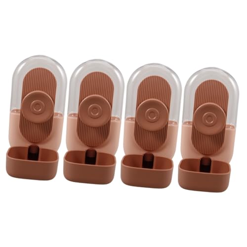 Supvox 4 Stück Haustier Wasserbrunnen Hunde Wasserflaschen Katzen Futterspender Automatischer Haustier Futterspender Katzen Tränke Haustier Wasserspender Futterschale Für Katzen Supvox 4 Stück Haustier Wasserbrunnen Hunde Wasserflaschen Katzen Futterspender Automatischer Haustier Futterspender Katzen Tränke Haustier Wasserspender Futterschale Für Katzen von Supvox