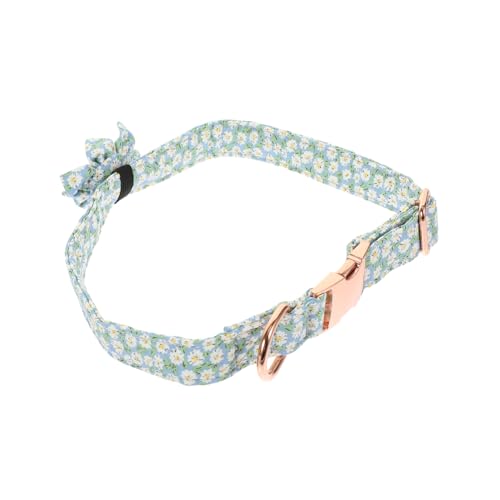Supvox 4 Stücke Hund Decor Pet Walking Einstellbare Hund Halsband Für Hunde Komfortable Und Sicher Material von Supvox