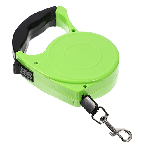 Supvox 4-teilige Verstellbare Welpenleine Für Hunde Und Einziehbare Hundeleine Für Und Mittelgroße Hunde Komfortabler Griff Hundetrainingsleine von Supvox