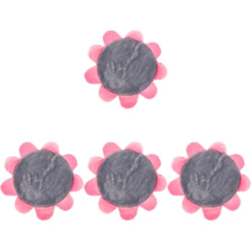 Supvox 4 Stück Haustiermatte Kiste Bett Hundematte Für Futter Und Wasser Thermische Katzenmatte Flauschige Bettdecke Abdeckung Für Haustier Innenreiniger Behaart Kristallsamt Indoor-Matte Supvox 4 Stück Haustiermatte Kiste Bett Hundematte Für Futter Und Wasser Thermische Katzenmatte Flauschige Bettdecke Abdeckung Für Haustier Innenreiniger Behaart Kristallsamt Indoor-Matte von Supvox
