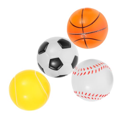 Supvox 4 Stück Haustierzubehör Kauspielzeug Für Welpen Spielzeuge Hundespielzeug Hundeball Trainieren Haustier Hund Spielzeug Hund Katze Perlmutt Supvox 4 Stück Haustierzubehör Kauspielzeug Für Welpen Spielzeuge Hundespielzeug Hundeball Trainieren Haustier Hund Spielzeug Hund Katze Perlmutt von Supvox