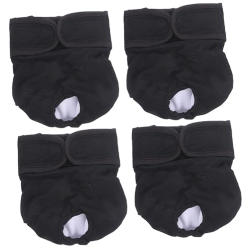 Supvox 4 Stück Hündin physiologische Hose dekorative Welpenwindel waschbare Windeln für Hündinnen hundewindel Hunde windel Hygienehose für Welpen Windelhose für Hundewelpen Baumwolle Supvox 4 Stück Hündin physiologische Hose dekorative Welpenwindel waschbare Windeln für Hündinnen hundewindel Hunde windel Hygienehose für Welpen Windelhose für Hundewelpen Baumwolle von Supvox