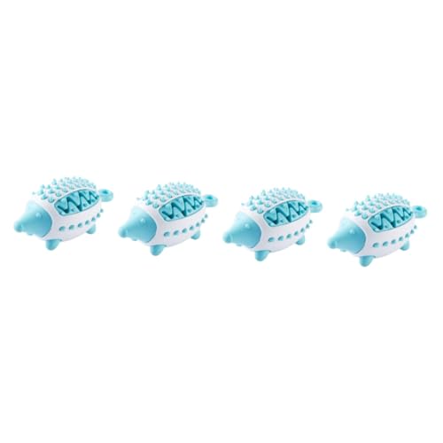 Supvox 4 Stück Hund fehlt Futterball Hundeleckereien Spenden-Ball Spielzeug zur Abgabe von Haustierfutter Interactive Dog Toys Dog chew Toy Spielzeuge Rätsel Haustierzubehör beissen Snack Supvox 4 Stück Hund fehlt Futterball Hundeleckereien Spenden-Ball Spielzeug zur Abgabe von Haustierfutter Interactive Dog Toys Dog chew Toy Spielzeuge Rätsel Haustierzubehör beissen Snack von Supvox