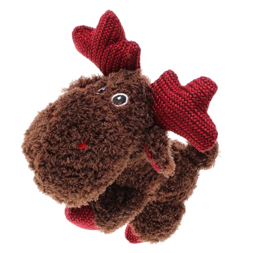 Supvox 4 Stück Hund weihnachtsspielzeug Plüsch Stofftier Geschmeidiges Hundespielzeug Interactive Dog Toys Hunde spielsachen für große Hunde Spielzeuge Plüschtier Outdoor-Hundespielzeug Supvox 4 Stück Hund weihnachtsspielzeug Plüsch Stofftier Geschmeidiges Hundespielzeug Interactive Dog Toys Hunde spielsachen für große Hunde Spielzeuge Plüschtier Outdoor-Hundespielzeug von Supvox