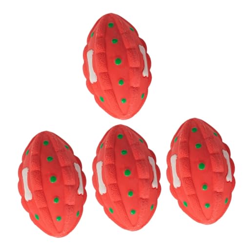 Supvox 4 Stück Hundespielzeug Outdoor Spielzeug Hunde Geräuschspielzeug Haustierspiel Obstspielzeug Haushalts Backenzahnspielzeug Welpenspielzeug Kauspielzeug Supvox 4 Stück Hundespielzeug Outdoor Spielzeug Hunde Geräuschspielzeug Haustierspiel Obstspielzeug Haushalts Backenzahnspielzeug Welpenspielzeug Kauspielzeug von Supvox