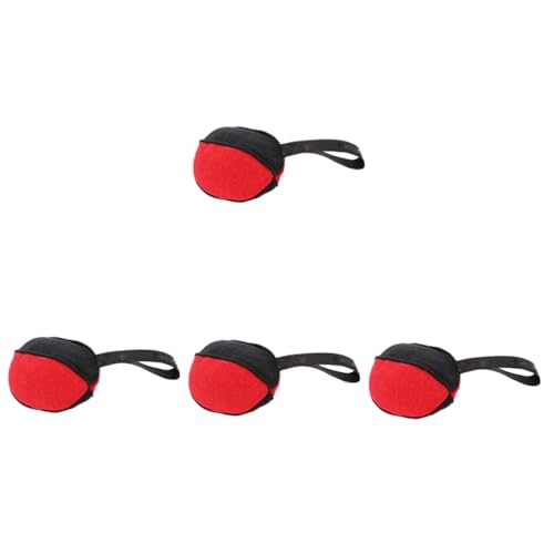 Supvox 4 Stück Hundetraining beißt Tasche Spielzeug reinigen Plüsch Hundespielzeug Interactive Dog Toys Spielzeug für große Hunde Spielzeuge Welpe Hundetraining Beißspielzeug der Hund Supvox 4 Stück Hundetraining beißt Tasche Spielzeug reinigen Plüsch Hundespielzeug Interactive Dog Toys Spielzeug für große Hunde Spielzeuge Welpe Hundetraining Beißspielzeug der Hund von Supvox
