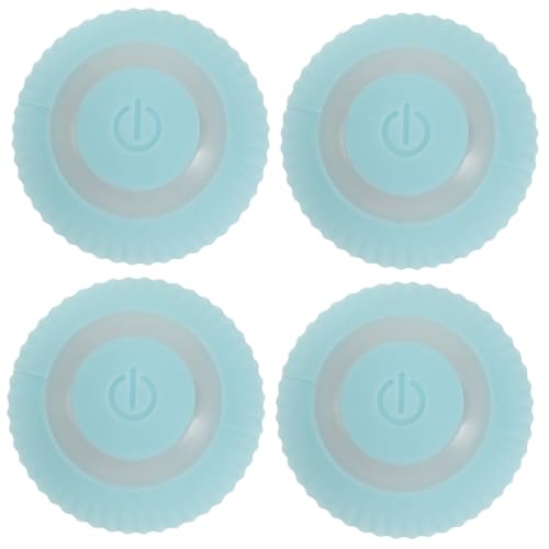 Supvox 4 Stück Kätzchen Schwerkraft Weisheit Verschleißfestes Kätzchenballspielzeug Elektrische Katzenbälle Spielzeug Verschleißfestes Katzenspielzeug Kätzchen Spielzeug Plastik Green Supvox 4 Stück Kätzchen Schwerkraft Weisheit Verschleißfestes Kätzchenballspielzeug Elektrische Katzenbälle Spielzeug Verschleißfestes Katzenspielzeug Kätzchen Spielzeug Plastik Green von Supvox