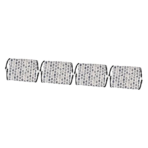 Supvox 4 Stück Katze Hängematte Wandmöbel für Katzen Fensterbett für Katzen katzenhängebett Katzen hängematte Katze hängendes Hängemattenbett Katze schlafnest Kätzchen hängendes Nest Weiß Supvox 4 Stück Katze Hängematte Wandmöbel für Katzen Fensterbett für Katzen katzenhängebett Katzen hängematte Katze hängendes Hängemattenbett Katze schlafnest Kätzchen hängendes Nest Weiß von Supvox