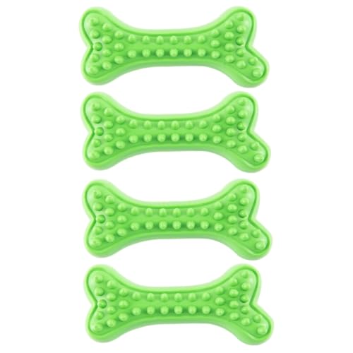 Supvox 4 Stück Kauspielzeug für Hunde Haustier Spielzeug Kauspielzeug für Welpen hundekaustange kausticks für Hunde Spielzeuge Beißspielzeug für Hunde zahnspielzeug für Hunde Hündchen Supvox 4 Stück Kauspielzeug für Hunde Haustier Spielzeug Kauspielzeug für Welpen hundekaustange kausticks für Hunde Spielzeuge Beißspielzeug für Hunde zahnspielzeug für Hunde Hündchen von Supvox