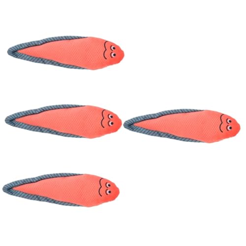 Supvox 4 Stück Kauspielzeug für Katzen tierisches Spielzeug Katzenspielzeug mit Katzenminze interaktives katzenspielzeug Interactive cat Toy Spielzeuge zahnspielzeug für kätzchen Haustier Supvox 4 Stück Kauspielzeug für Katzen tierisches Spielzeug Katzenspielzeug mit Katzenminze interaktives katzenspielzeug Interactive cat Toy Spielzeuge zahnspielzeug für kätzchen Haustier von Supvox