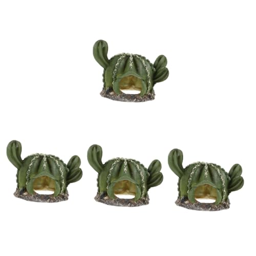 Supvox 4 Stück Kletterhöhlengestaltung Für Haustiere Bärtiges Drachenversteck Leopardgecko Verstecken Eidechsenversteck Schildkröten-versteckhütte Lustiges Reptilienversteck Harz Supvox 4 Stück Kletterhöhlengestaltung Für Haustiere Bärtiges Drachenversteck Leopardgecko Verstecken Eidechsenversteck Schildkröten-versteckhütte Lustiges Reptilienversteck Harz von Supvox