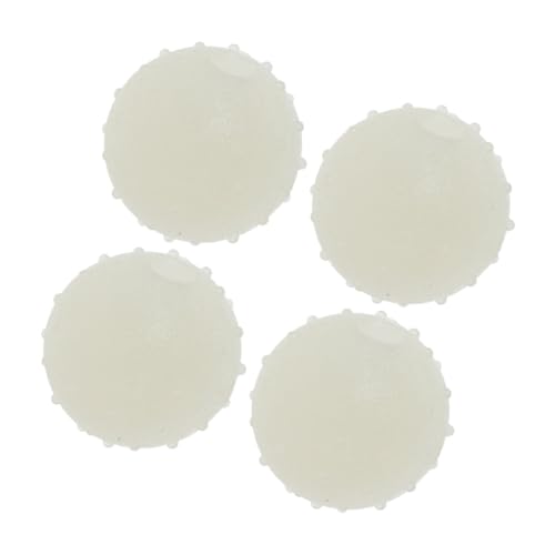 Supvox Leuchtende Hundebälle für Hunde 4 Stück Hundespielzeug Kauspielzeugbälle für Mittelgroße Hunde Interaktives Hundespielzeug Supvox Leuchtende Hundebälle für Hunde 4 Stück Hundespielzeug Kauspielzeugbälle für Mittelgroße Hunde Interaktives Hundespielzeug von Supvox