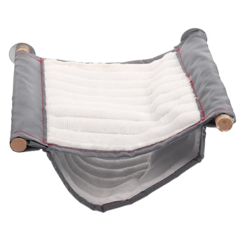 Supvox 4 Stücke Tier Hängematte Chinchilla Bett Komfortable Hamster Bett Bereich Für Guinea Schweine Ratten von Supvox