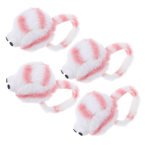 Supvox 4 Stück Plüschspielzeug Mäuse für Katzen Teiliges Katzenminze Spielzeuge Interaktive Spielmäuse für Katzen für Verschiedene Umgebungen Natürlichen Instinkte Supvox 4 Stück Plüschspielzeug Mäuse für Katzen Teiliges Katzenminze Spielzeuge Interaktive Spielmäuse für Katzen für Verschiedene Umgebungen Natürlichen Instinkte von Supvox