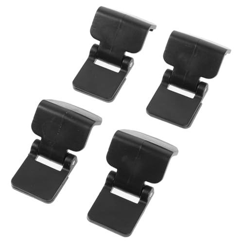 Supvox Robuste Kunststoff Schildkröte Terrarium Lock Schnalle 4 Stücke Reptil Tank Deckel Clips-Escape Latch Supvox Robuste Kunststoff Schildkröte Terrarium Lock Schnalle 4 Stücke Reptil Tank Deckel Clips-Escape Latch von Supvox