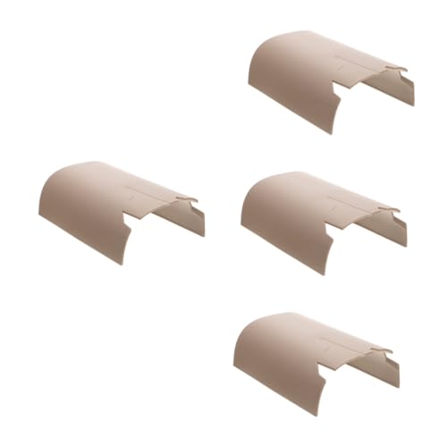 Supvox 4 Stück Reptilienhöhle Gecko-Verstecke Reptilienverstecke Reptilien Spielzeug Reptilien-Spielzeug dekorative künstliche Höhle kleine künstliche Höhle Plastik Light Brown Supvox 4 Stück Reptilienhöhle Gecko-Verstecke Reptilienverstecke Reptilien Spielzeug Reptilien-Spielzeug dekorative künstliche Höhle kleine künstliche Höhle Plastik Light Brown von Supvox