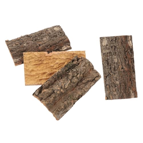 Supvox 4 Stück Rinde Dekoration Korkenrinde Bellen Aquarium Aquarium Dekorationen Für Aquarien Reptilienreben Tank Aquariumdekorationen Hintergrund Aquariumzubehör Natürliche Kork Rinde Supvox 4 Stück Rinde Dekoration Korkenrinde Bellen Aquarium Aquarium Dekorationen Für Aquarien Reptilienreben Tank Aquariumdekorationen Hintergrund Aquariumzubehör Natürliche Kork Rinde von Supvox