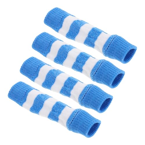 Supvox 4 Stück Socken Für Hunde Und Katzen Beinwickel Für Hunde Hinterbeinmanschette Für Beinmanschetten Für Haustiere Beingelenkwickelschutz Für Ellenbogenschützer Für Supvox 4 Stück Socken Für Hunde Und Katzen Beinwickel Für Hunde Hinterbeinmanschette Für Beinmanschetten Für Haustiere Beingelenkwickelschutz Für Ellenbogenschützer Für von Supvox
