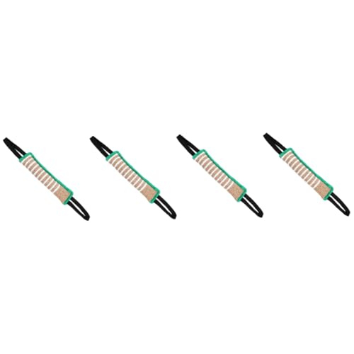 Supvox 4 Stücke Hund Beißstab Spielzeug Interaktive Jute Kissen Für Hundetraining Kauen Haustier Molaren Kissen Spielzeug Stabilen Griff Supvox 4 Stücke Hund Beißstab Spielzeug Interaktive Jute Kissen Für Hundetraining Kauen Haustier Molaren Kissen Spielzeug Stabilen Griff von Supvox
