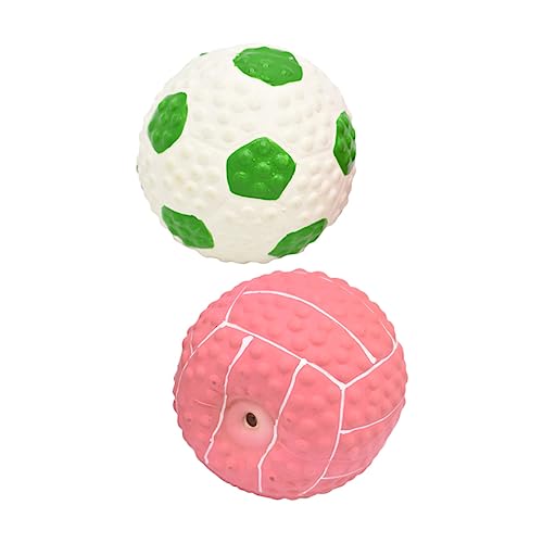 Supvox 4 Stück Spielzeugball kleine Hundebälle beißen interaktives Spielzeug knete Spielzeug Haustiere Puzzle lustige quietschende Bälle Beißbälle für Hunde Hündchen Hundeball Latexball Supvox 4 Stück Spielzeugball kleine Hundebälle beißen interaktives Spielzeug knete Spielzeug Haustiere Puzzle lustige quietschende Bälle Beißbälle für Hunde Hündchen Hundeball Latexball von Supvox
