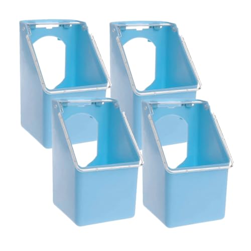 Supvox 4 Stück Taubenfutterautomat tauben futtertrog tränkenwärmer tauben Schiff sinken Wachtel-Feeder Futterhaus für Käfigtauben füttern hängende Box Vogelkäfig Vogelfütterer Vogelfutter Supvox 4 Stück Taubenfutterautomat tauben futtertrog tränkenwärmer tauben Schiff sinken Wachtel-Feeder Futterhaus für Käfigtauben füttern hängende Box Vogelkäfig Vogelfütterer Vogelfutter von Supvox