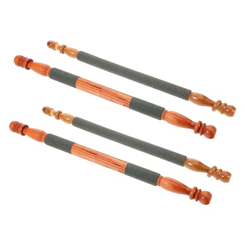 Supvox 4 Stück Teiliges Papageien Sitzstangen mit Rauer Schleifoberfläche Langlebig für Schnabel und Krallenpflege Vogelkäfig Zubehör für Wellensittiche Nymphensittiche und Kleine Vögel Supvox 4 Stück Teiliges Papageien Sitzstangen mit Rauer Schleifoberfläche Langlebig für Schnabel und Krallenpflege Vogelkäfig Zubehör für Wellensittiche Nymphensittiche und Kleine Vögel von Supvox