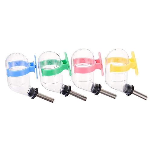 Supvox 4stücke Auslaufsichere Wasserspender Für Hamster Praktische Trinkflasche Für Haustierkäfige -kugeldesign Installieren Farben Supvox 4stücke Auslaufsichere Wasserspender Für Hamster Praktische Trinkflasche Für Haustierkäfige -kugeldesign Installieren Farben von Supvox