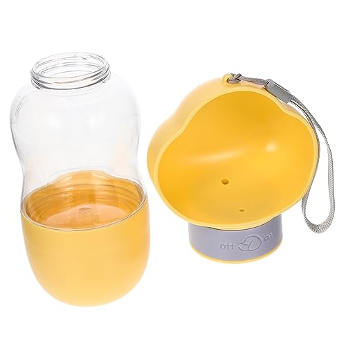Supvox 4 Stück Wasserbecher für Hunde im Freien Reiseflasche für Hunde tragbarer Wasserspender pet Water Bottle Hunde wasserflasche Welpe Wasserkocher Hund wasserbehälter Hundeflasche pp Supvox 4 Stück Wasserbecher für Hunde im Freien Reiseflasche für Hunde tragbarer Wasserspender pet Water Bottle Hunde wasserflasche Welpe Wasserkocher Hund wasserbehälter Hundeflasche pp von Supvox